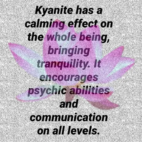 Handmade Black Kyanite & Herkimer Diamond Solid Sterling Silver Pendant Necklace