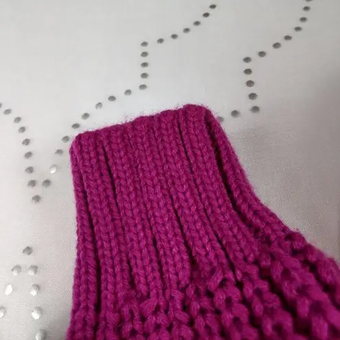 Vintage chunky cable