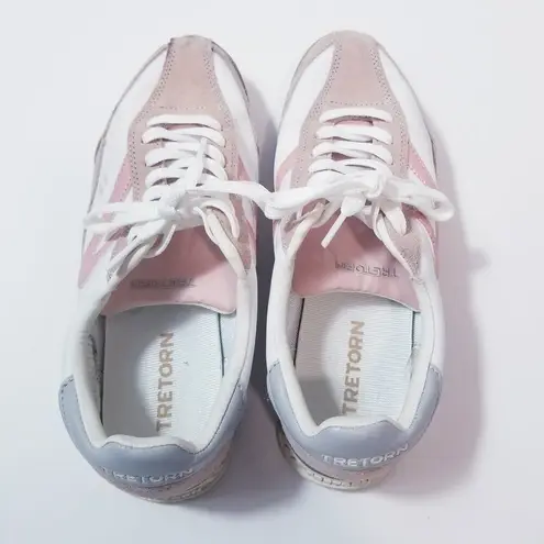 Tretorn Rawlins Casual Suede Sneakers