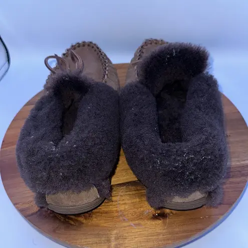 LL bean women’s size 10 Brown