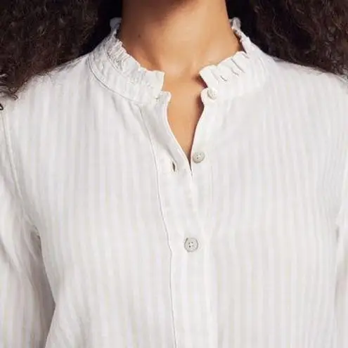 Faherty Brand Nantucket Shirt - Sand Amalfi Stripe