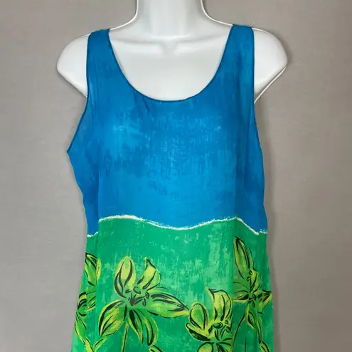 Vintage Dress Beachy Sheer Cover