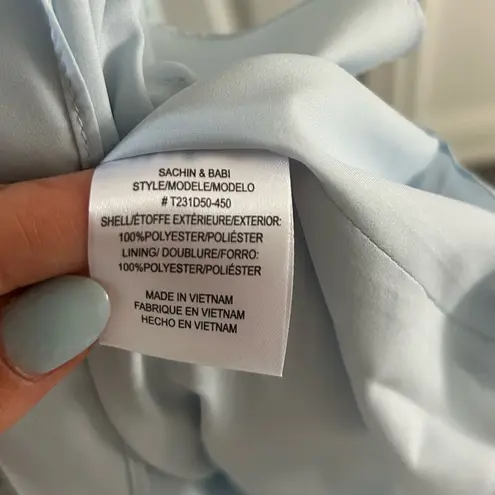 Sachin + Babi Chelsea Gown