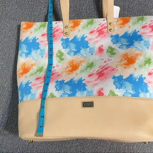 Australia Luxe Co. Blue Bag Bowery Tote