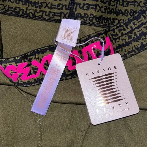 Savage X Fenty Forever Savage Booty Short