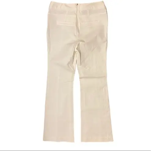 INC white/ivory slacks