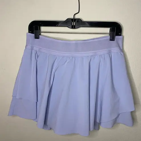 Lululemon Court Rival High-Rise Skirt
Pastel Blue