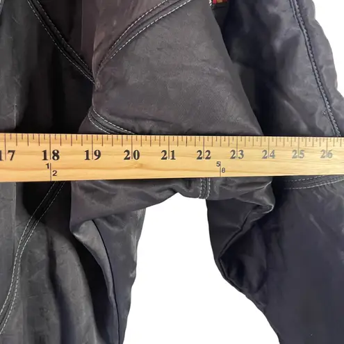 Ellesse Vintage Women's Size 10 Medium Black Snow Skiing Suit