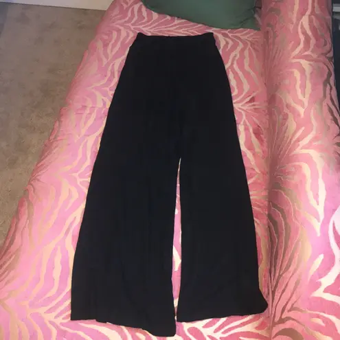 Victoria's Secret Victoria’s Secret high rise palazzo pants