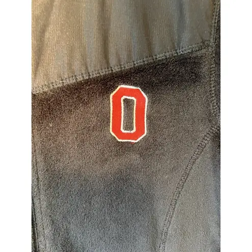 Danskin  Ohio State Buckeyes Jacket Womens Size Small Soft Full Zip