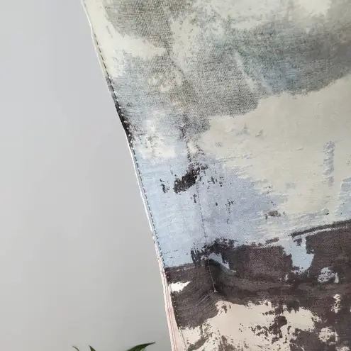 Riah Fashion Multicolored Open Front Kimono One Size Fits Most