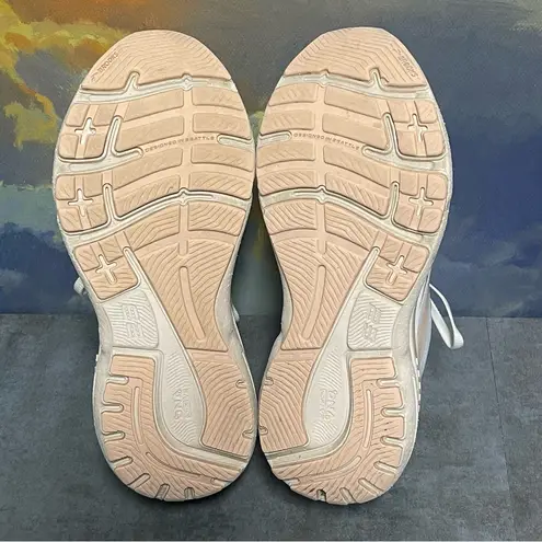 Brooks Adrenaline GTS 23 1203811B259 Grey/Villa/White Women's Sneakers Size 9B