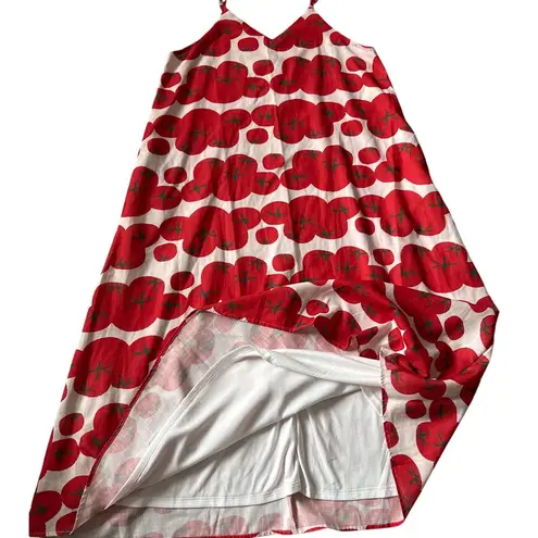 Polagram The Flying Tomato Maxi Dress Red Size XL