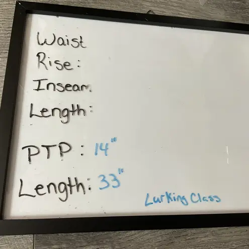 Lurking Class By Sketchy Tank Coffin Plaid Long Sleeve Mini Dress Black Size S - Image 8