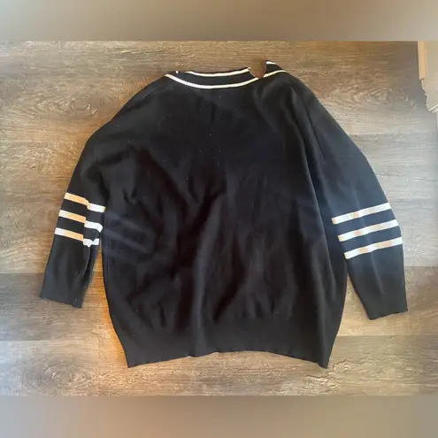 Sandro Paris Melna Cardigan