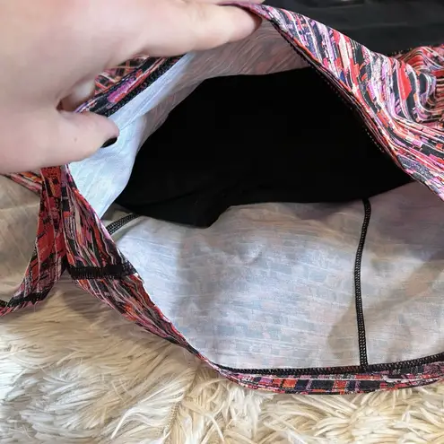 Lululemon Speed Up Shorts Women’s 6 Black Multi Low Rise 2.5” Lined Running - Image 2