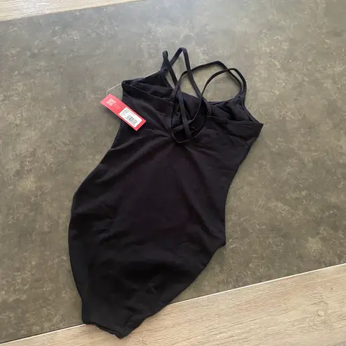 Capezio Teen Double Strap Camisole Leotard