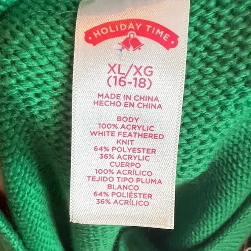 Holiday Time  Christmas Sweater Dress‎