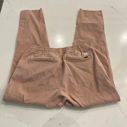 Vuori Ripstop Pants in Pink Size XS