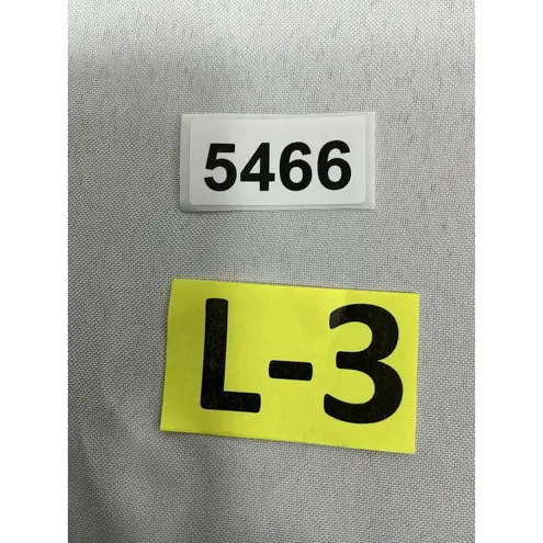 Grace Elements Womans Blouse Pullover XS Purple Green Tye Dyed V Neck Collar