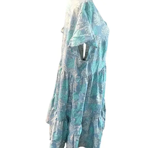 SheIn  Curve V Neck Dress Size 2XL - Image 3