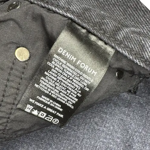 Denim Forum Aritzia The ’90s Mid