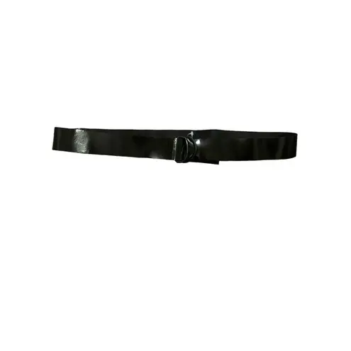 Norma Kamali ✨ WIDE BELT SZ XS/34 BLACK✨
