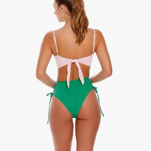 Agua Bendita Nyssa Java One Piece – – Size S – New with Tags