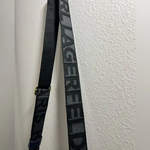 Karl Lagerfeld New Navy Blue crossbody/ Purse