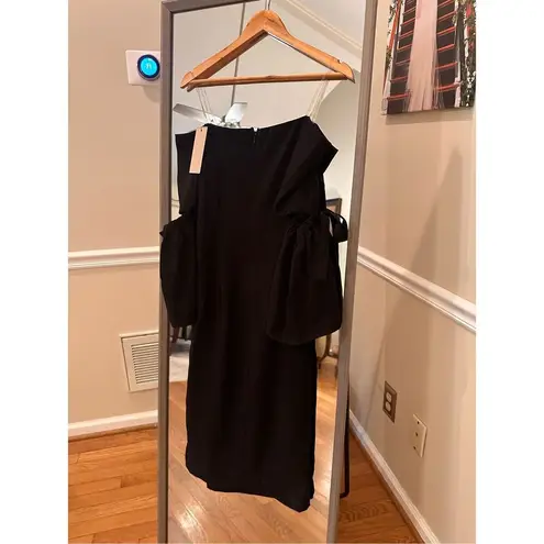 DO+BE  Off the Shoulder Cocktail Dress 3/4 Sleeve NWT Size Medium