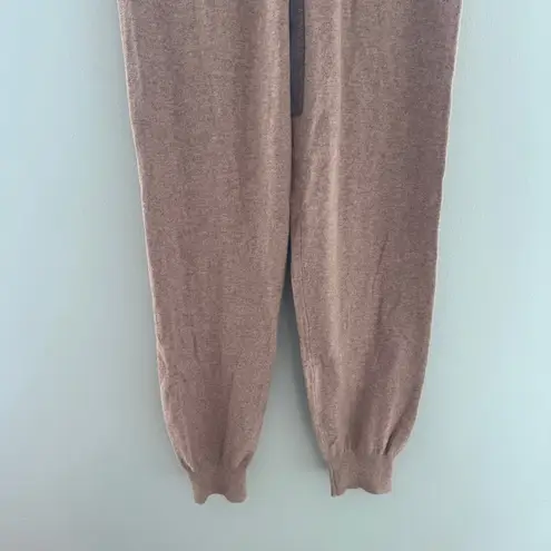 Faherty Surf Sweater Jogger NWT Tan