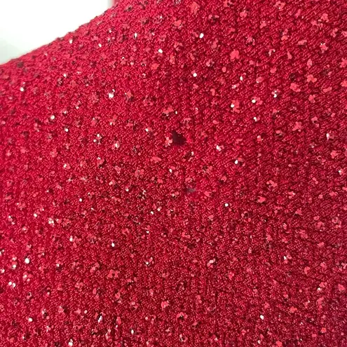 City Triangles BOGO  Vintage 90s Y2K Glitter Maxi Dress