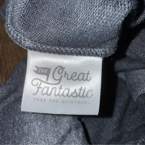 Swoveralls Unisex Sweatpants Overalls Gray Jumpsuit for Women or Men