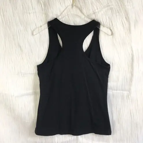 🔃Clueless As If Tank Top Black