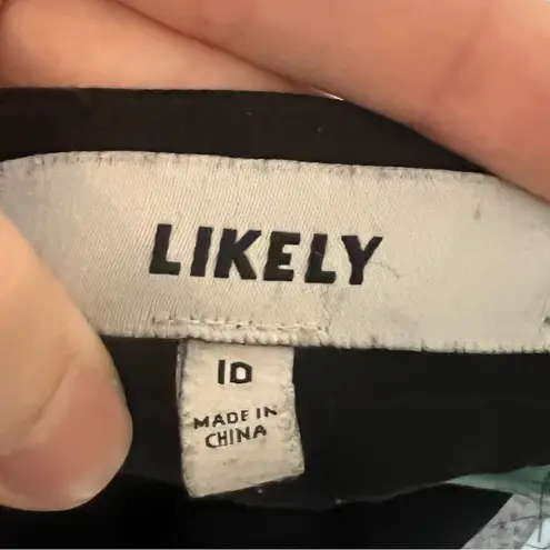 Likely Romy Dress in Black