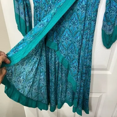 Spell and the Gypsy Jewel soirée dress Blue Size M