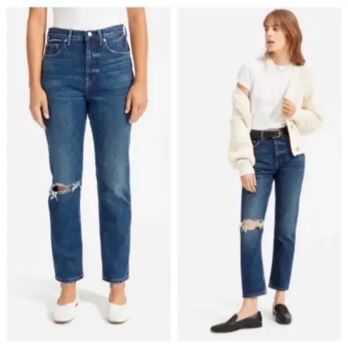 Everlane  Cheeky Crop Jeans