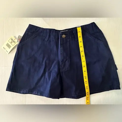 National Outfitters Vintage Y2K Purple Mom/Carpenter Shorts Juniors Size 3 NWT