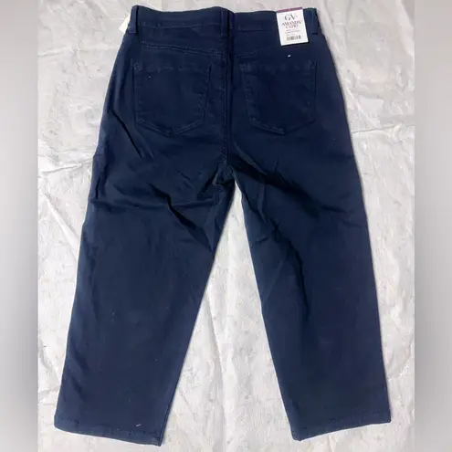 Gloria Vanderbilt All tround Slimming Effect Be GLORIOUS!™ size 6 blue jeans