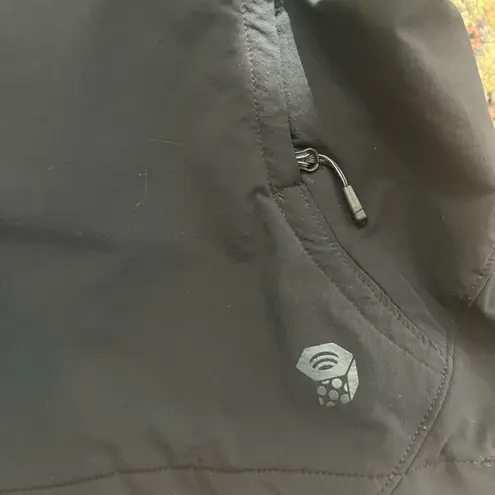 Mountain Hardwear
Super Chockstone Hooded Softshell Jacket - Women's