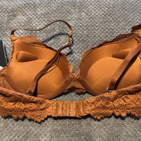 Frederick's of Hollywood Frederick’s of Hollywood NWT womens bra 32A Jessica push up lace convertible