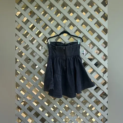 Free People  Candace Corset Mini Dress