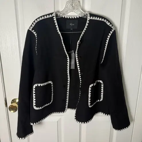 Rails Melanie Jacket in Black M