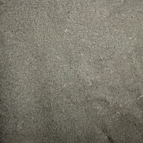 Black Santa Claus Sequined long sleeve top Size L