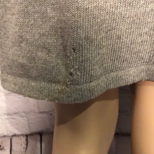 Funky People Metallic Cats Knit Dress Jrs XL Womens 8 Size undefined