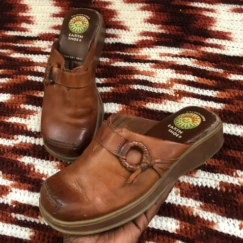 Earth Spirit Y2K Chunky Lug Sole Platform