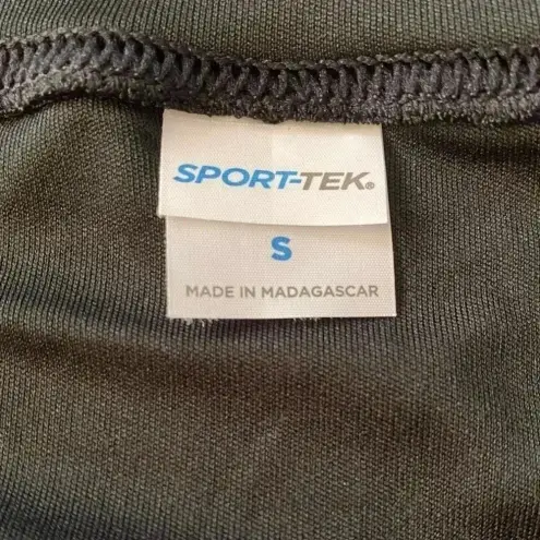 Sport-tek 💥🆕 Basic Black Crew Neck Top S🆕