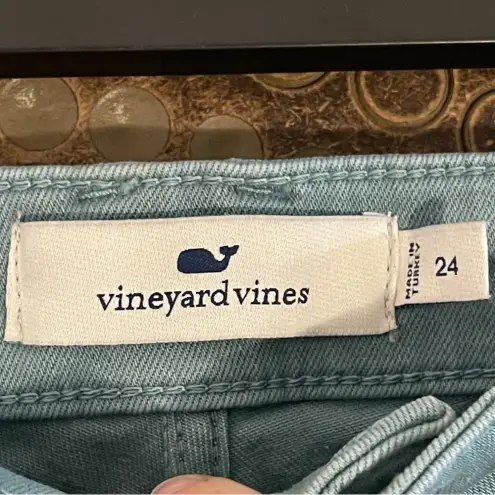 Vineyard Vines  Womens Jamie Skinny Jeans High Rise Denim Size 24 NWT Retail $178