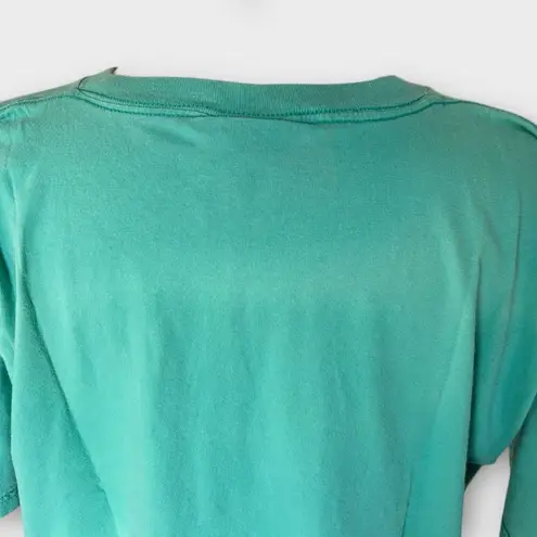 Looney Tunes Vintage 90s Tweety & Co Oversized Sleep Shirt One Size Turquoise