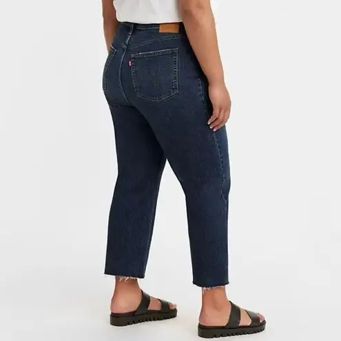 Levi's Wedgie Straight Jeans